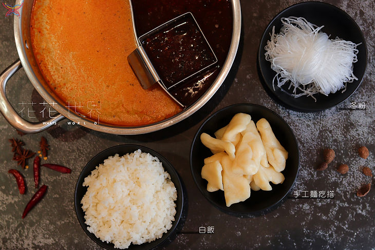 白飯 冬粉 手工麵疙撘 .jpg